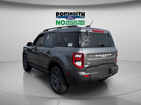 New 2026 Ford Bronco Sport Big Bend w/ Convenience Package AWD/4WD image 19