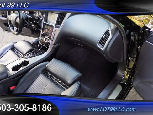 Used 2014 INFINITI Q50 RWD image 31