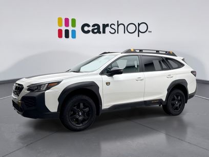 Used 2024 Subaru Outback Wilderness