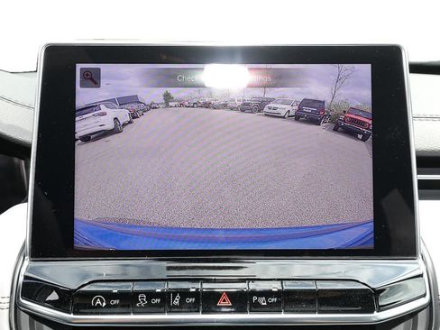 New 2026 Jeep Compass Limited w/ Sun, Sound & Navigation Group image 17