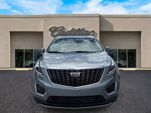 New 2026 Cadillac XT5 Premium Luxury w/ Driver Assist Package FWD image 8