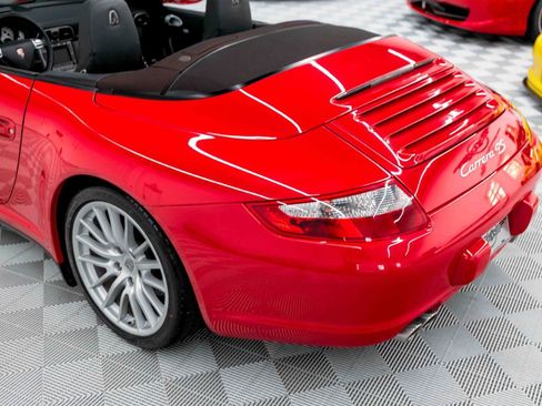Used 2007 Porsche 911 Carrera 4S AWD/4WD image 26