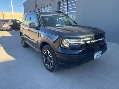 Used 2023 Ford Bronco Sport Outer Banks w/ Tech Package
