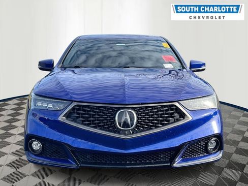 Used 2019 Acura TLX w/ Technology & A-SPEC Pkg image 2