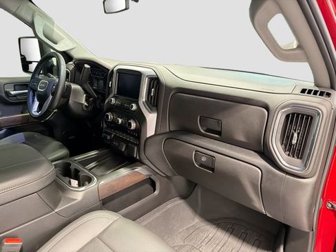 Used 2023 GMC Sierra 2500 SLT w/ SLT Premium Package AWD/4WD image 26
