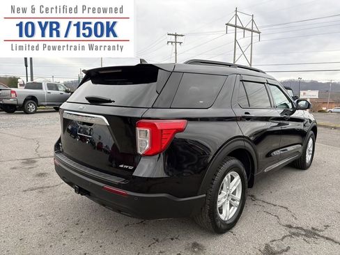 Used 2024 Ford Explorer XLT w/ Class IV Trailer Tow Package image 6