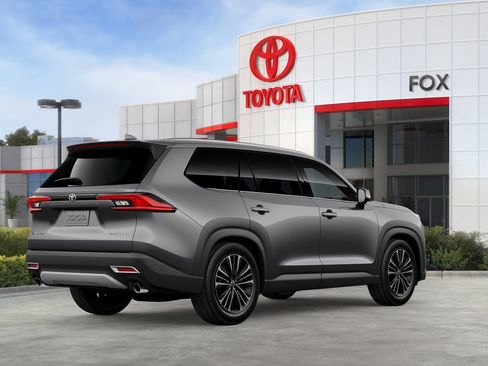 New 2026 Toyota Grand Highlander AWD Hybrid image 33