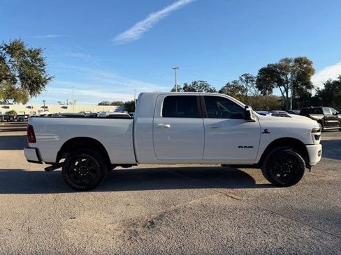 New 2025 RAM 2500 Laramie w/ Night Edition image 8