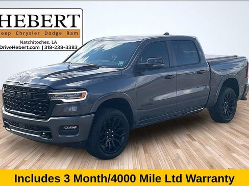 Used 2026 RAM 1500 Limited AWD/4WD image 1