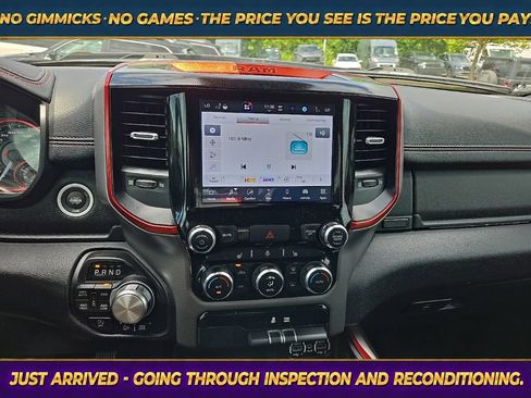Used 2022 RAM 1500 Rebel w/ Rebel Level 1 Equipment Group AWD/4WD image 19