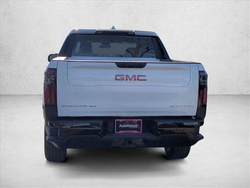 New 2026 GMC Sierra EV Elevation image 6