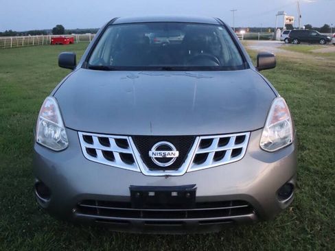 Used 2013 Nissan Rogue S AWD/4WD image 7