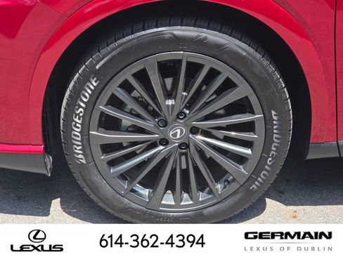 Certified 2025 Lexus RX 350 Premium w/ Convenience Package AWD/4WD image 12