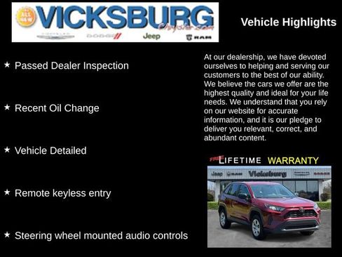 Used 2022 Toyota RAV4 LE FWD image 13