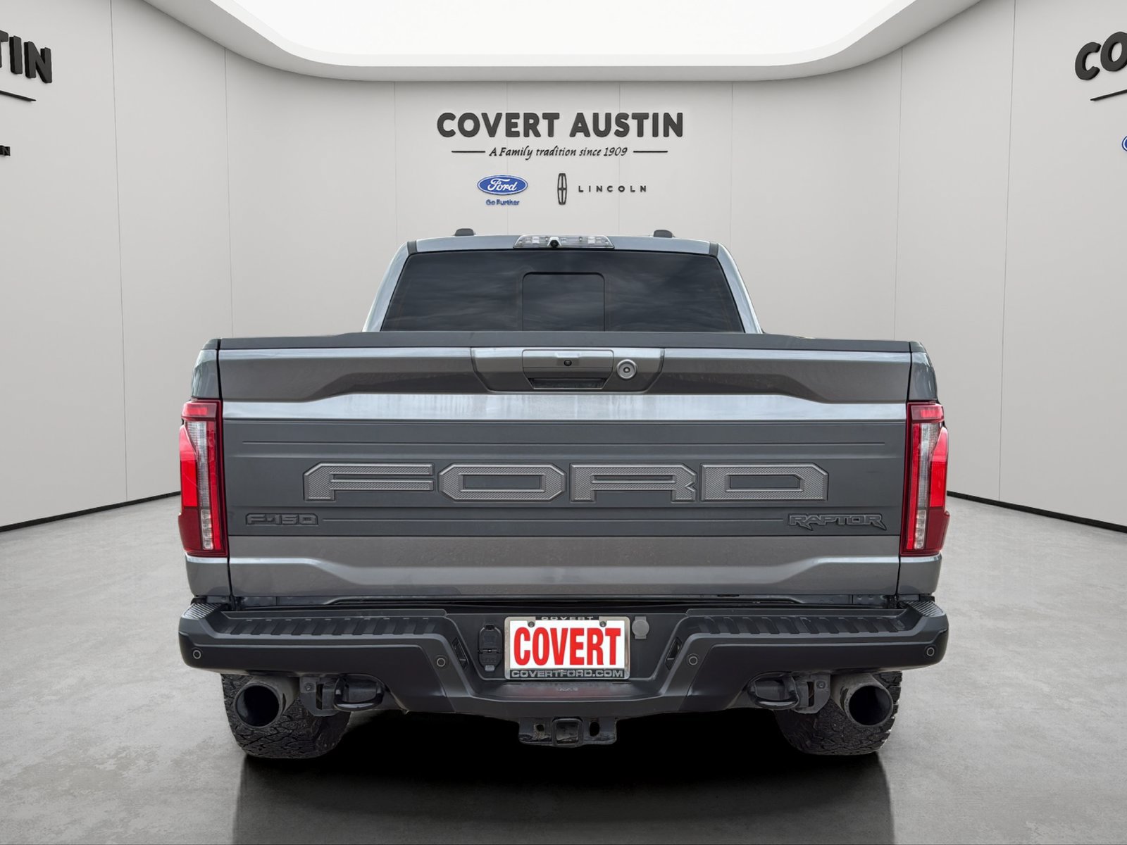 Used 2024 Ford F150 Raptor AWD/4WD image 12