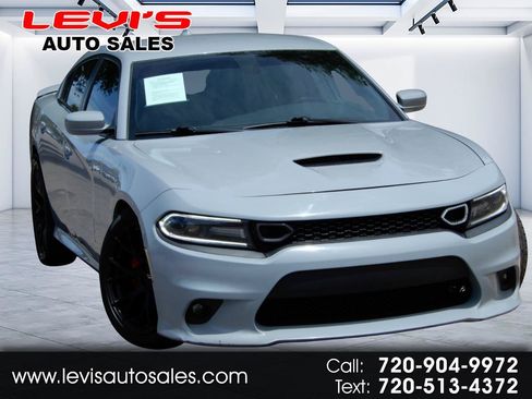 Used 2020 Dodge Charger R/T w/ Performance Handling Group RWD image 1