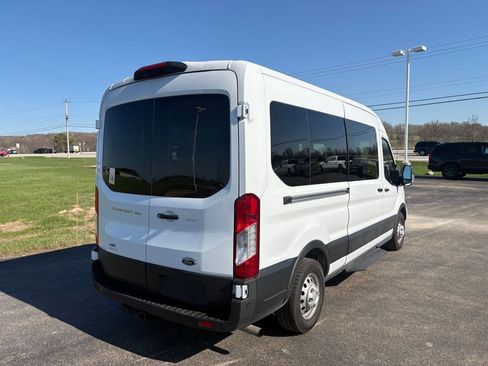 Used 2025 Ford Transit 350 XLT image 8