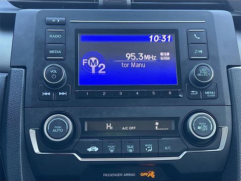 Certified 2020 Honda Civic LX image 16