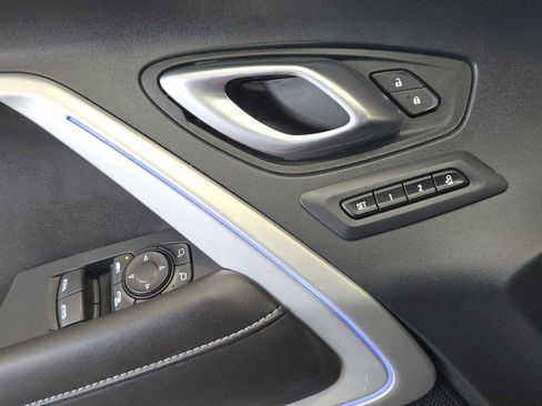 Certified 2024 Chevrolet Camaro LT image 21