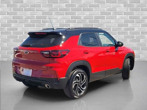 Certified 2026 Chevrolet TrailBlazer RS w/ Convenience Package FWD image 6