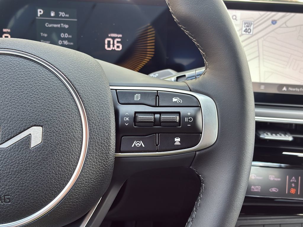 New 2026 Kia K5 GT-Line AWD/4WD image 33