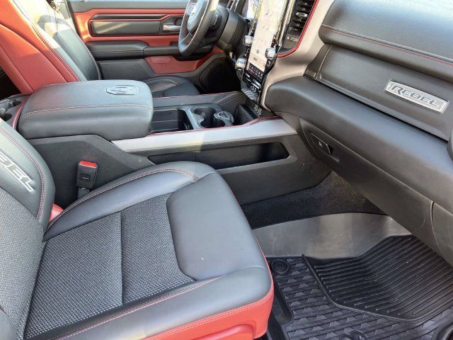 Certified 2026 RAM 1500 Rebel w/ Rebel Level 1 Equipment Group AWD/4WD image 21