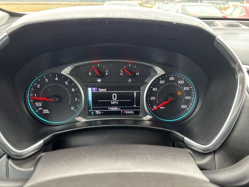 Used 2018 Chevrolet Equinox LT w/ Sun & Infotainment Package image 14