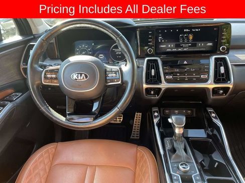 Used 2021 Kia Sorento SX Prestige AWD/4WD image 15