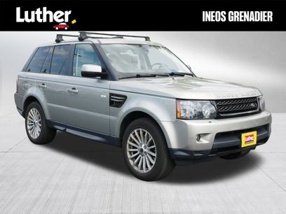Used 2013 Land Rover Range Rover Sport HSE w/ Climate Comfort Pkg