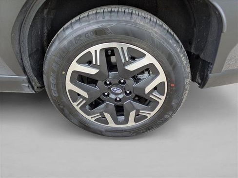 Certified 2025 Subaru Forester image 9