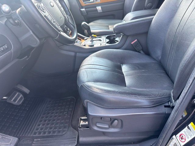 Used 2013 Land Rover LR4 HSE AWD/4WD image 16