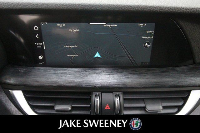 Used 2022 Alfa Romeo Stelvio Sprint AWD/4WD image 17