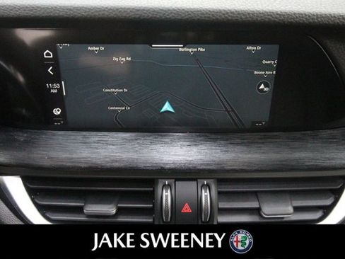 Used 2022 Alfa Romeo Stelvio Sprint AWD/4WD image 17