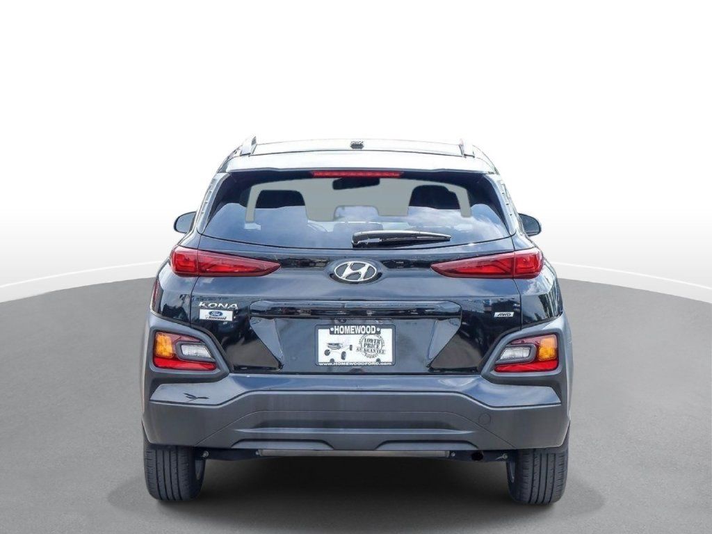 Used 2019 Hyundai Kona SEL AWD/4WD image 7