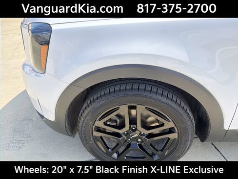 Certified 2024 Kia Telluride EX X-Line AWD/4WD image 22