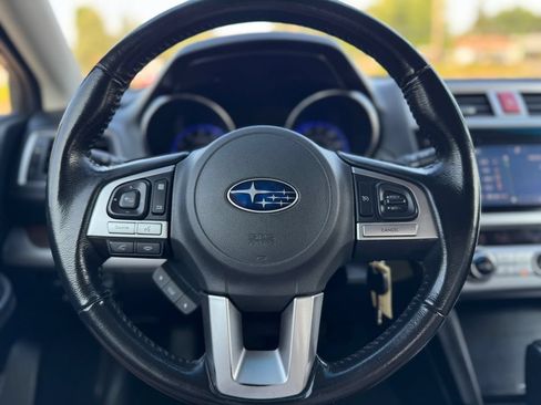Used 2016 Subaru Outback 2.5i Limited w/ Popular Package #4 AWD/4WD image 17