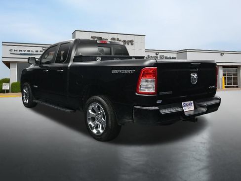 Used 2022 RAM 1500 Tradesman AWD/4WD image 3
