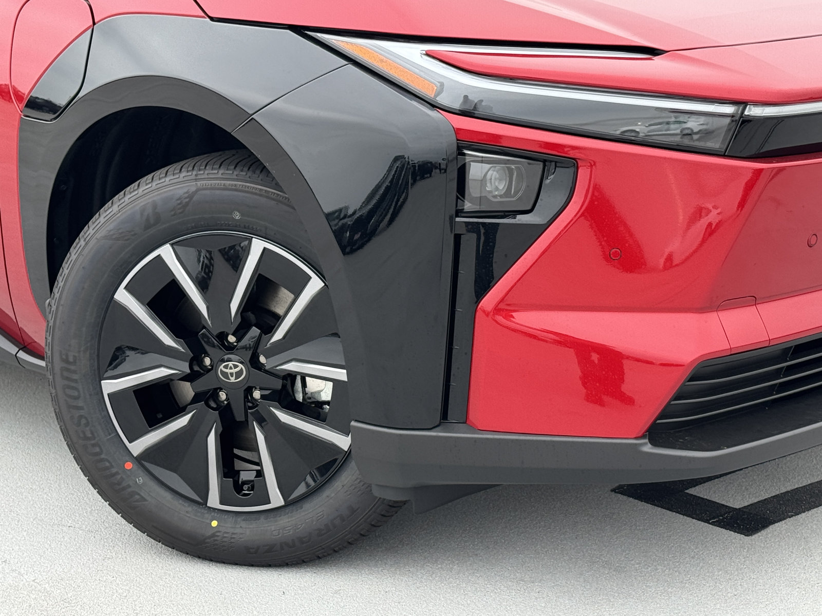New 2026 Toyota bZ AWD/4WD image 10