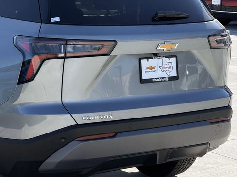 New 2026 Chevrolet Equinox LT w/ Safety and Technology Package image 6