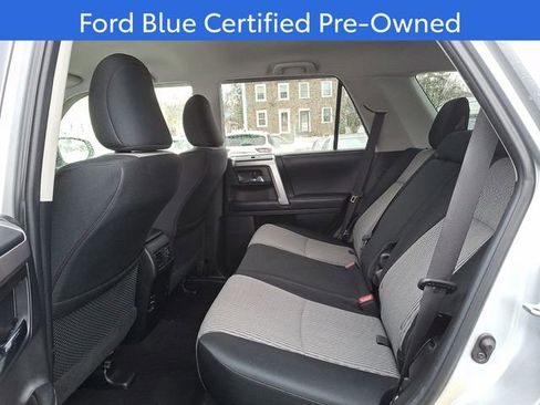 Used 2017 Toyota 4Runner SR5 image 12