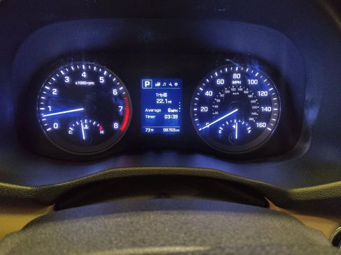 Used 2018 Hyundai Tucson Sport w/ Cargo Package image 23