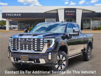 New 2026 GMC Sierra 2500 Denali w/ Denali Reserve Package AWD/4WD video 1