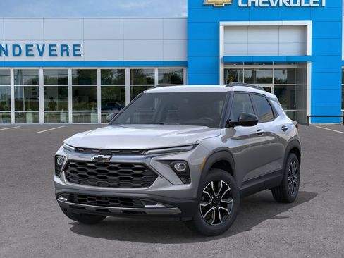 New 2026 Chevrolet TrailBlazer ACTIV w/ Convenience Package FWD image 8