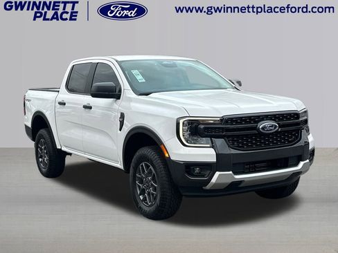 New 2025 Ford Ranger XLT w/ Equipment Group 301A High image 32