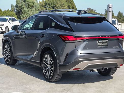 Certified 2025 Lexus RX 350 w/ Convenience Package AWD/4WD image 7