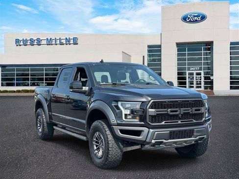 Used 2020 Ford F150 Raptor w/ Equipment Group 802A Luxury AWD/4WD image 1