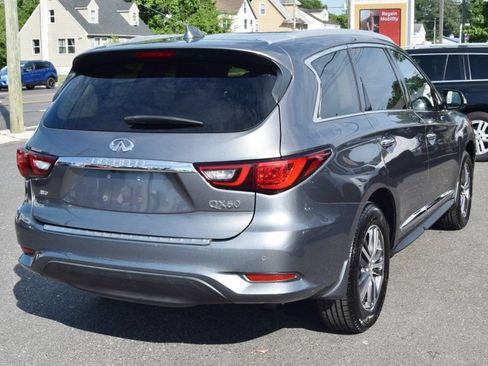 Used 2020 INFINITI QX60 Luxe w/ Essential Package AWD/4WD image 10
