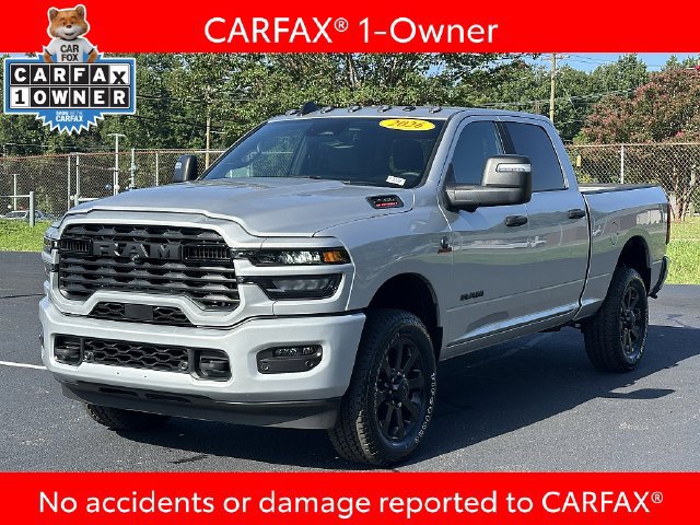 Used 2026 RAM 2500 Big Horn AWD/4WD image 3