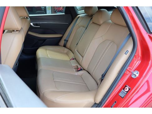 Used 2021 Hyundai Sonata Limited w/ Cargo Package FWD image 12