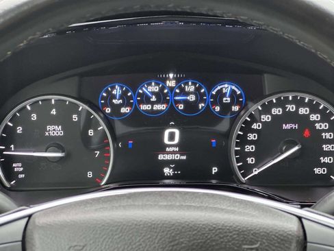 Used 2017 Cadillac XT5 Platinum w/ Driver Assist Package image 27